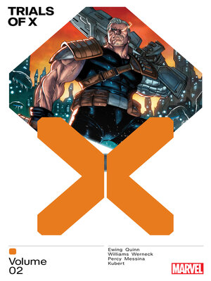 cover image of Trials Of X, Volume 2